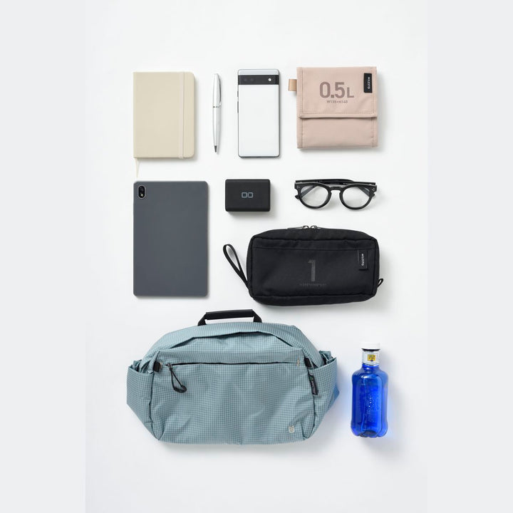 MILESTO TROT SPECTRA Shoulder Bag | MLS955