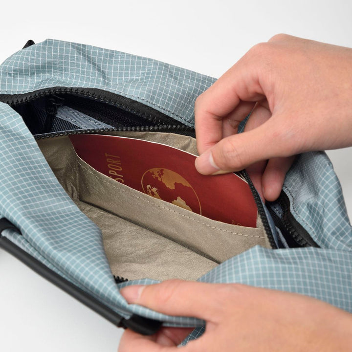 MILESTO TROT SPECTRA Shoulder Bag | MLS955