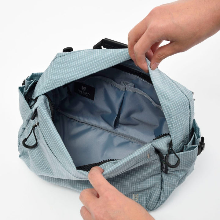 MILESTO TROT SPECTRA Shoulder Bag | MLS955