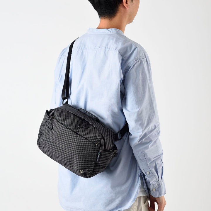 MILESTO TROT SPECTRA Shoulder Bag | MLS955
