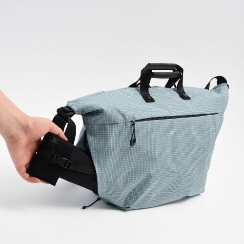 MILESTO TROT SPECTRA 軟質斜背包 L | MLS959