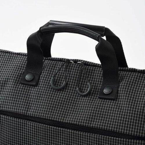 MILESTO TROT SPECTRA 軟質斜背包 L | MLS959