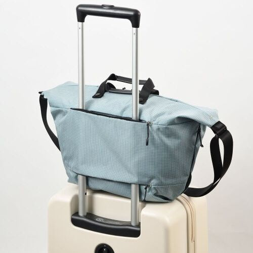 MILESTO TROT SPECTRA 軟質斜背包 L | MLS959