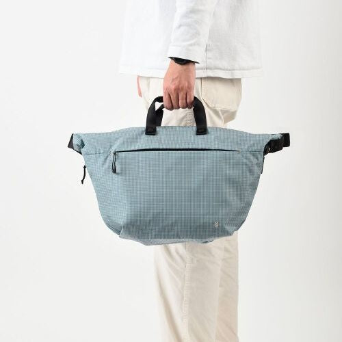 MILESTO TROT SPECTRA 軟質斜背包 L | MLS959