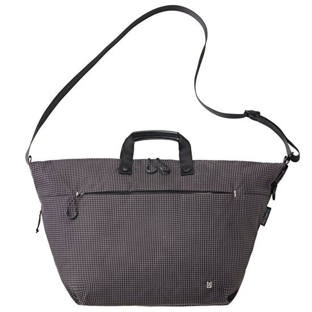 MILESTO TROT SPECTRA 軟質斜背包 L | MLS959