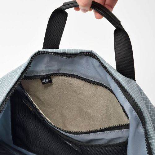 MILESTO TROT SPECTRA 軟質斜背包 L | MLS959