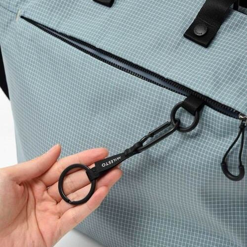 MILESTO TROT SPECTRA 軟質斜背包 L | MLS959