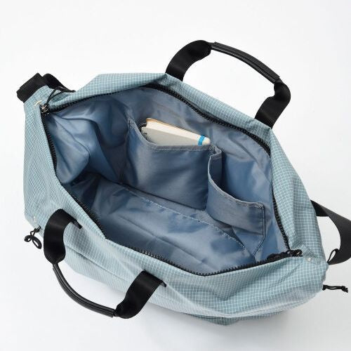 MILESTO TROT SPECTRA 軟質斜背包 L | MLS959