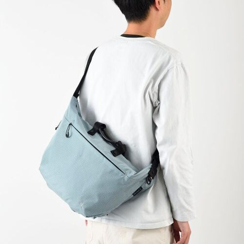 MILESTO TROT SPECTRA 軟質斜背包 L | MLS959