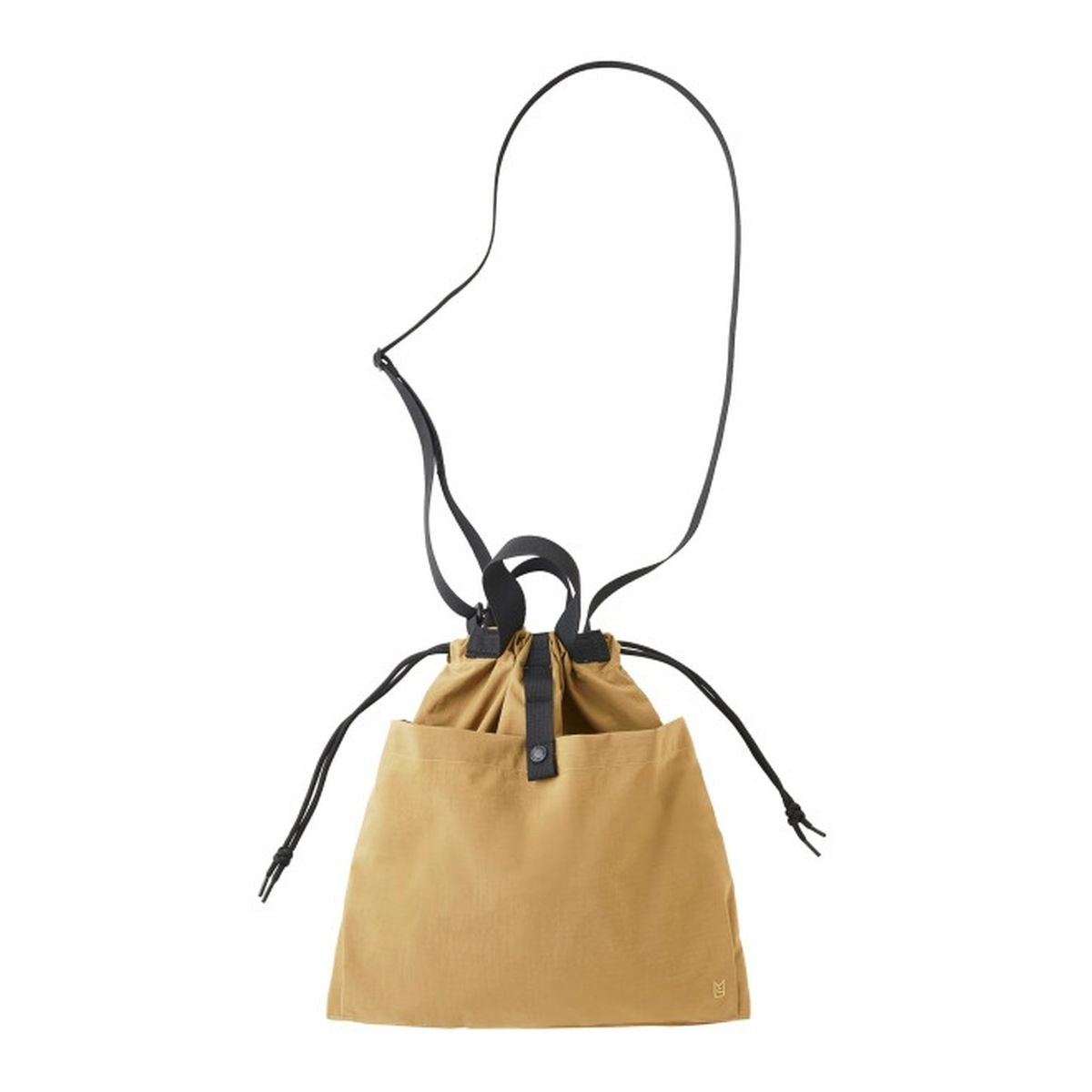 MILESTO UTILITY 可摺疊斜揹袋 | MLS964