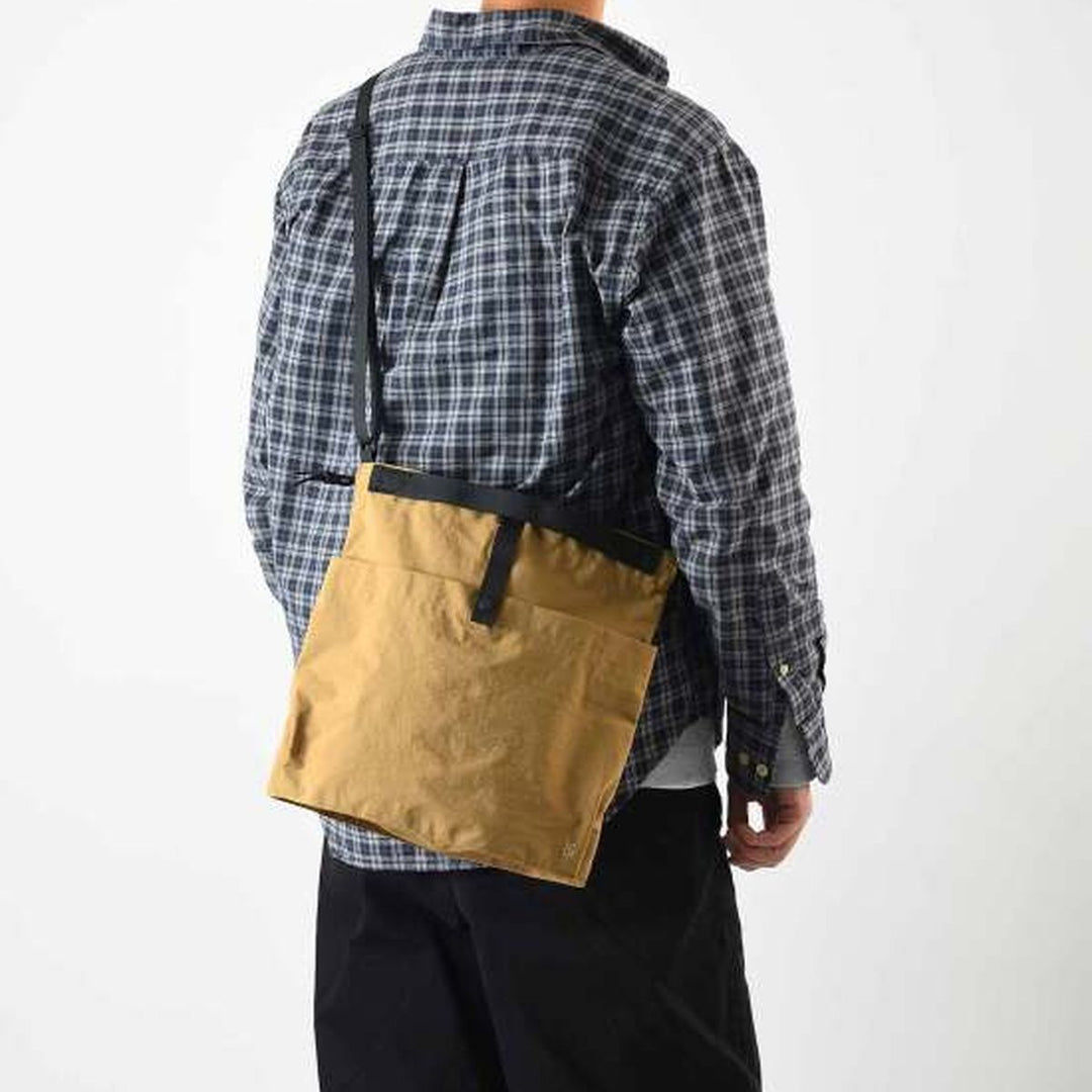 MILESTO UTILITY 可摺疊斜揹袋 | MLS964