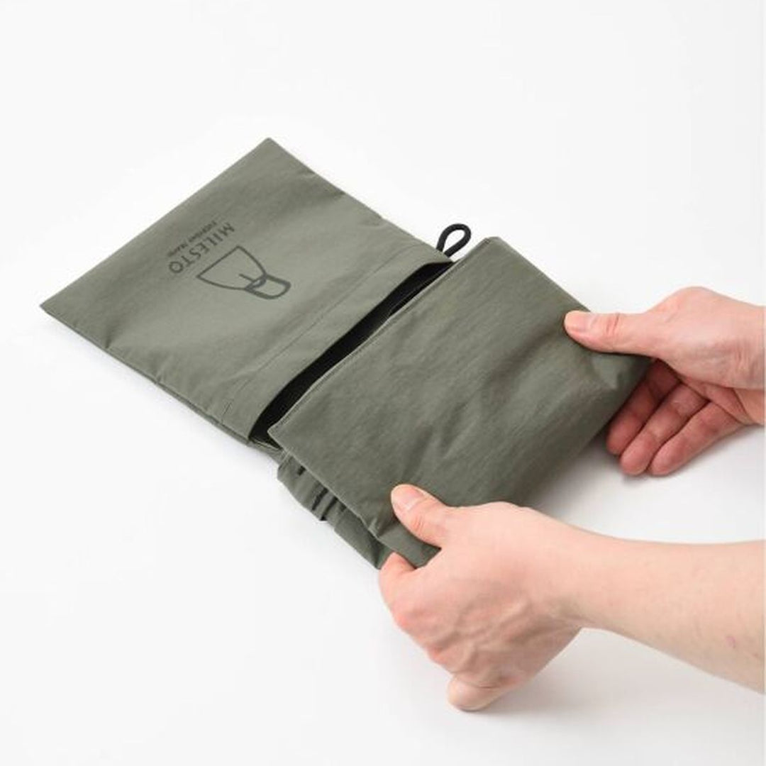 MILESTO UTILITY 可摺疊斜揹袋 | MLS964