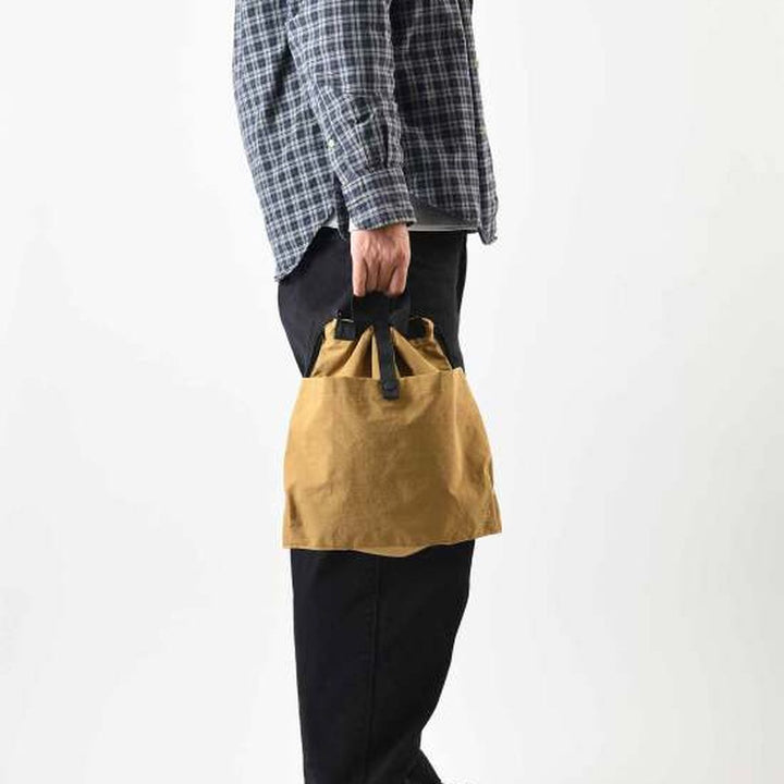 MILESTO UTILITY 可摺疊斜揹袋 | MLS964