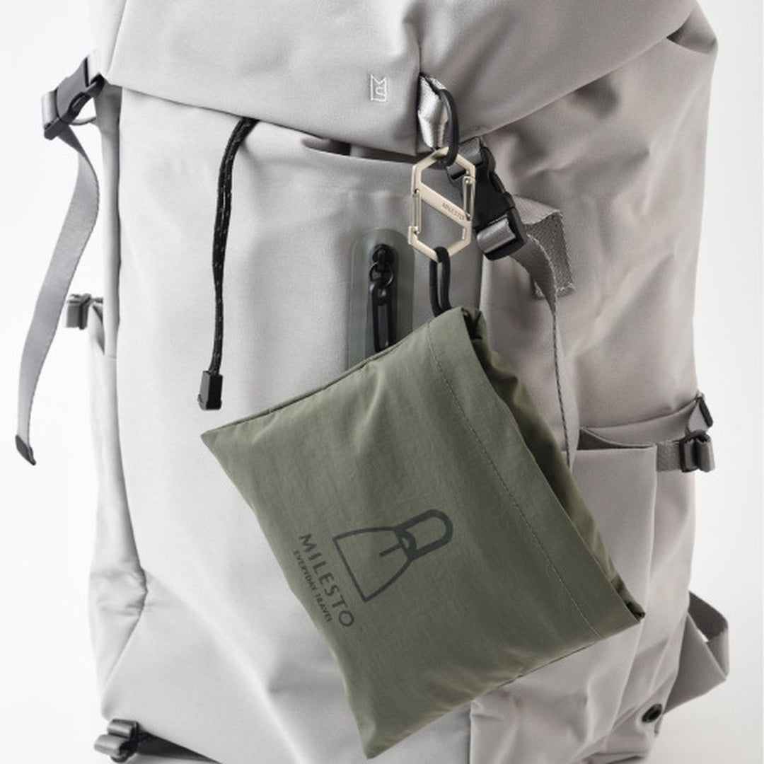MILESTO UTILITY 可摺疊斜揹袋 | MLS964