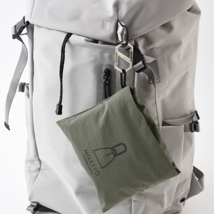 MILESTO UTILITY 可摺疊斜揹袋 | MLS964
