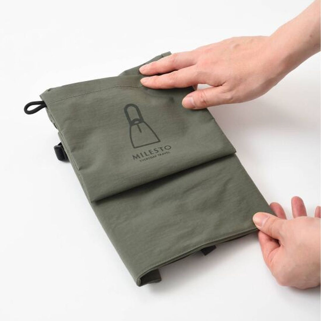 MILESTO UTILITY 可摺疊斜揹袋 | MLS964