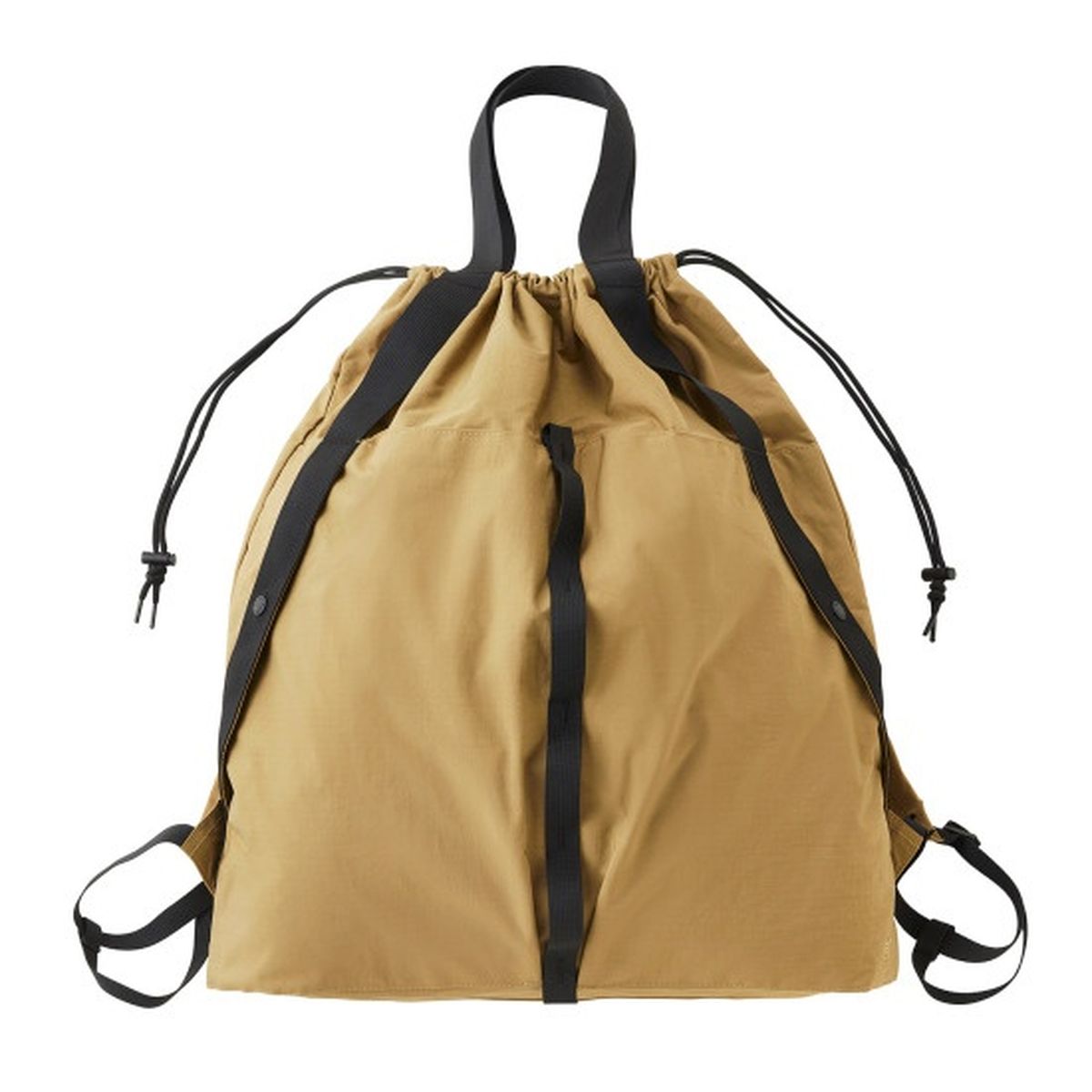 MILESTO UTILITY 可收納式兩用背包 | MLS965