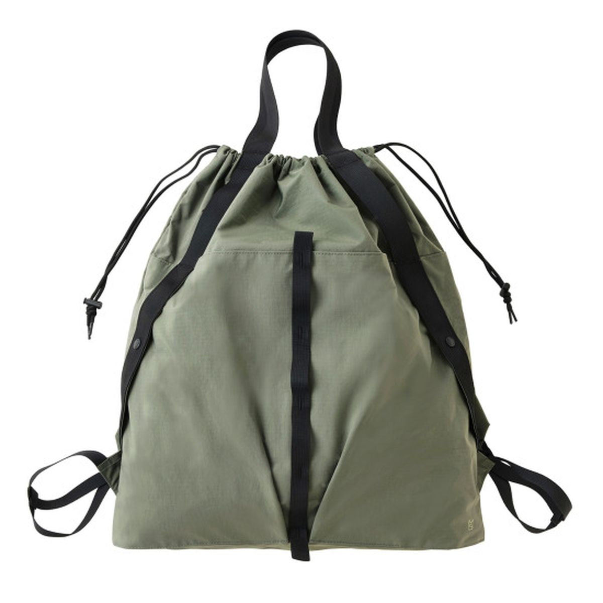 MILESTO UTILITY 可收納式兩用背包 | MLS965