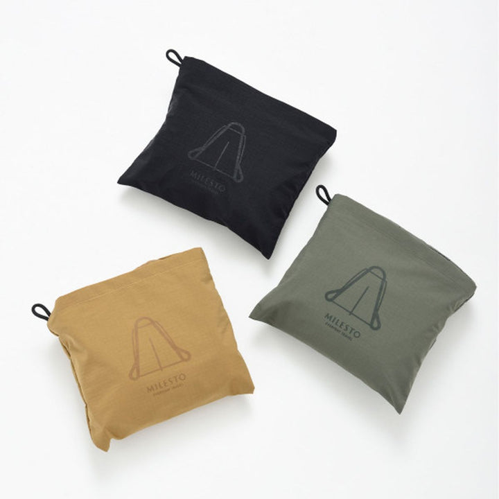 MILESTO UTILITY 可收納式兩用背包 | MLS965