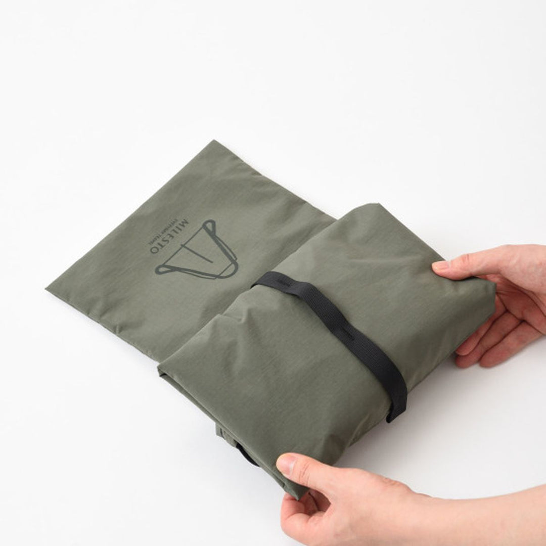 MILESTO UTILITY 可收納式兩用背包 | MLS965