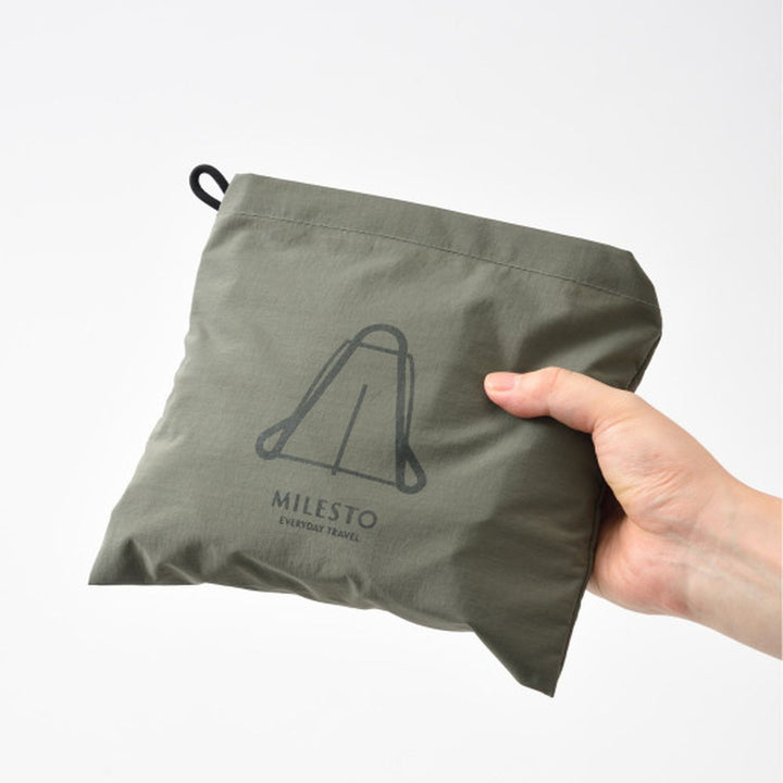 MILESTO UTILITY 可收納式兩用背包 | MLS965