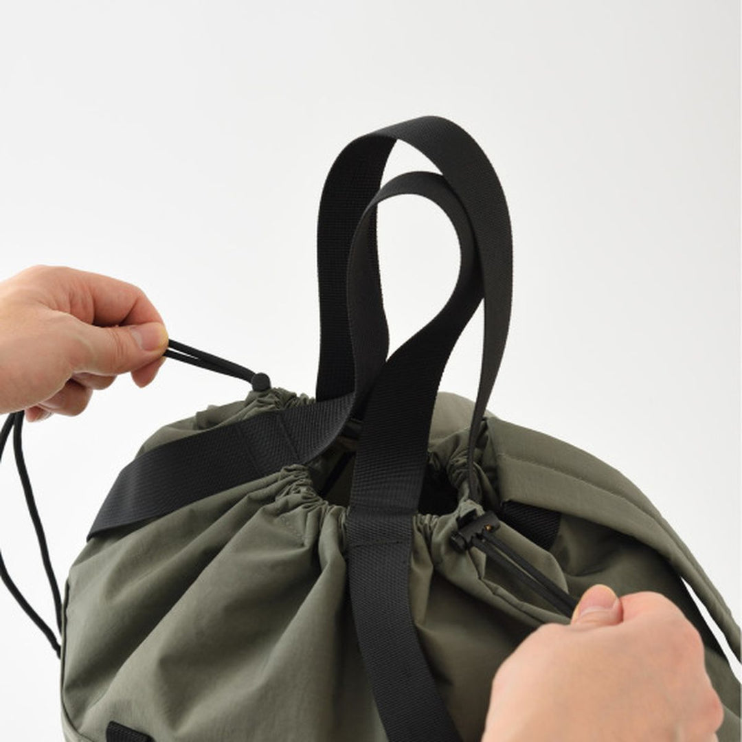 MILESTO UTILITY 可收納式兩用背包 | MLS965