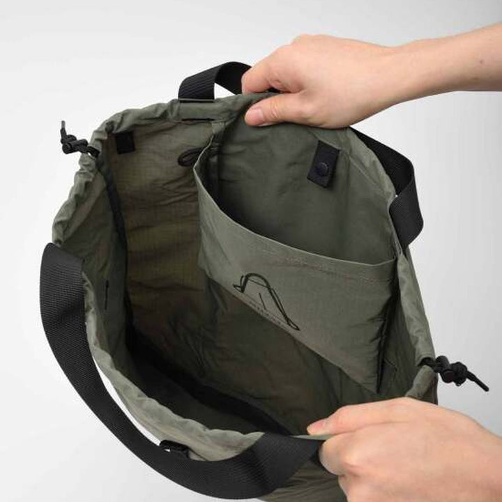 MILESTO UTILITY 可收納式兩用背包 | MLS965