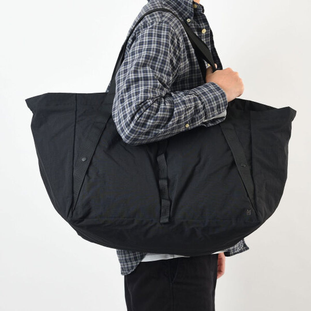 MILESTO UTILITY 可摺疊大容量手提包 | MLS966