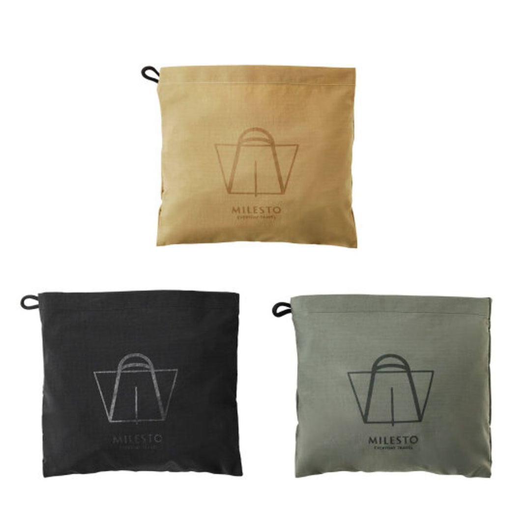 MILESTO UTILITY 可摺疊大容量手提包 | MLS966