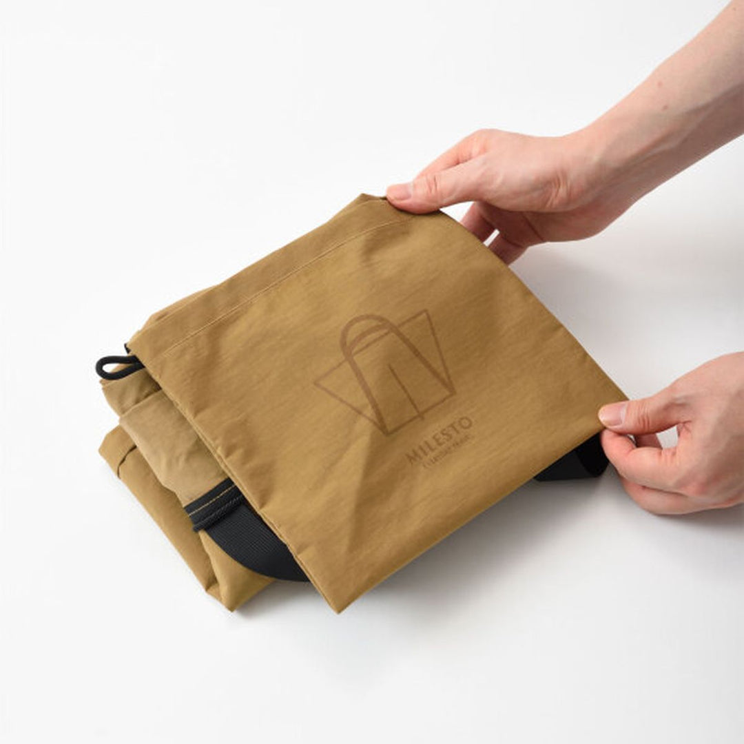 MILESTO UTILITY 可摺疊大容量手提包 | MLS966