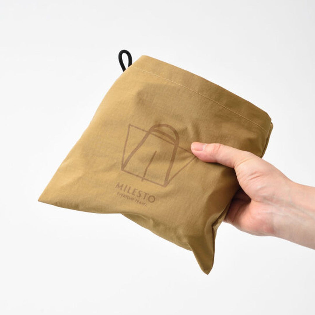 MILESTO UTILITY 可摺疊大容量手提包 | MLS966