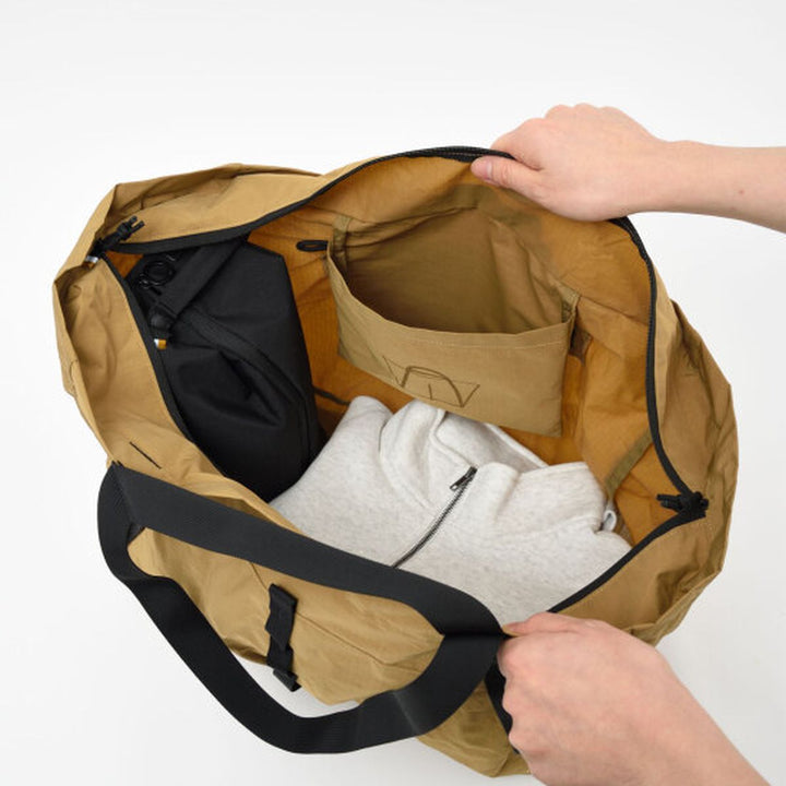 MILESTO UTILITY 可摺疊大容量手提包 | MLS966