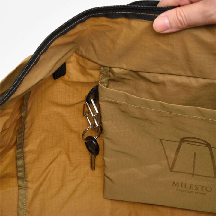 MILESTO UTILITY 可摺疊大容量手提包 | MLS966