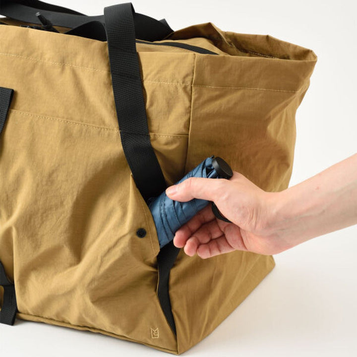 MILESTO UTILITY 可摺疊大容量手提包 | MLS966