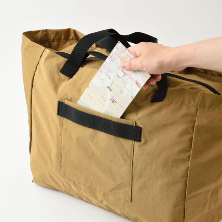 MILESTO UTILITY 可摺疊大容量手提包 | MLS966