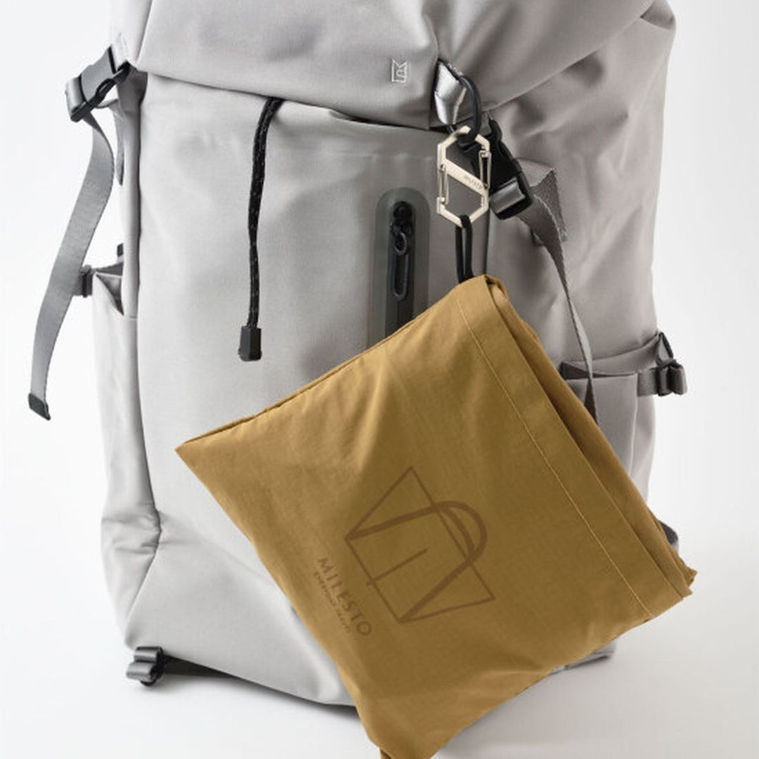 MILESTO UTILITY 可摺疊大容量手提包 | MLS966
