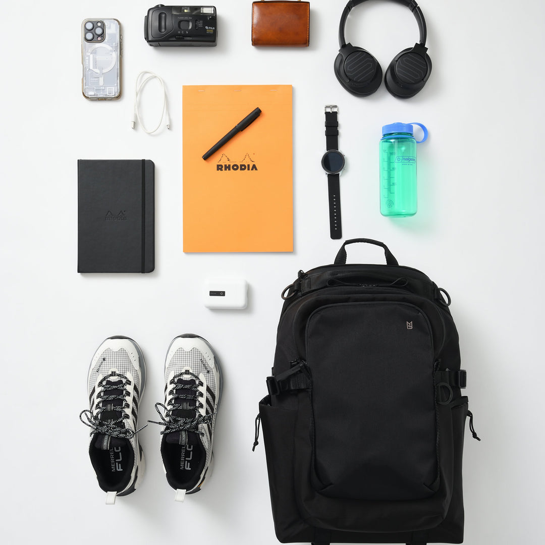 MILESTO XTREC 分層背包 | MLS974