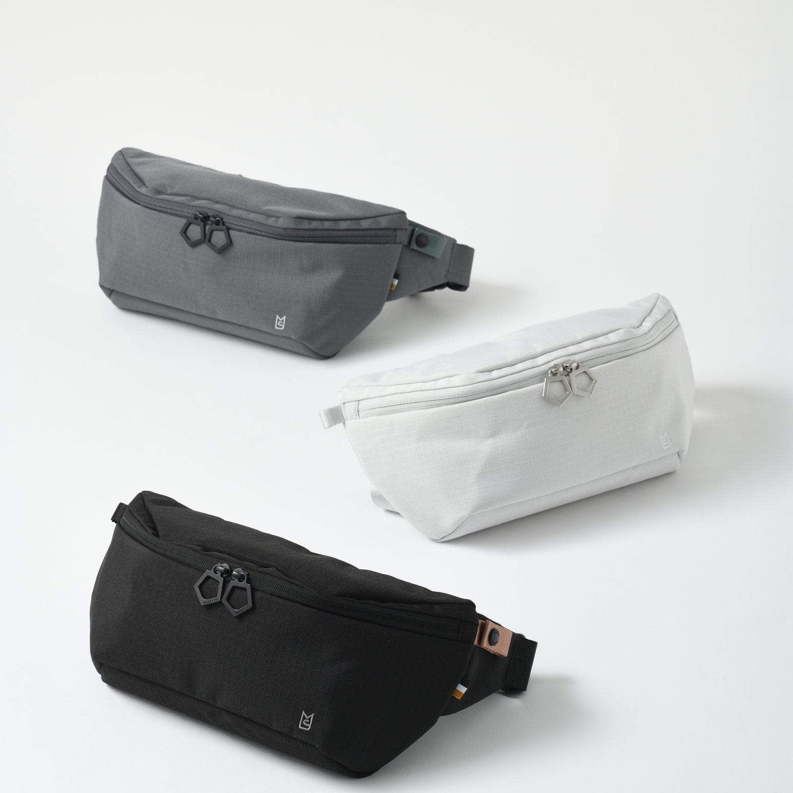 MILESTO Hutte 斜背包 | MLS979