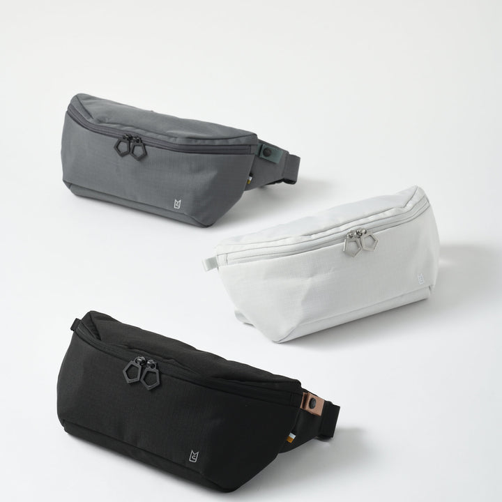 MILESTO Hutte 斜背包 | MLS979