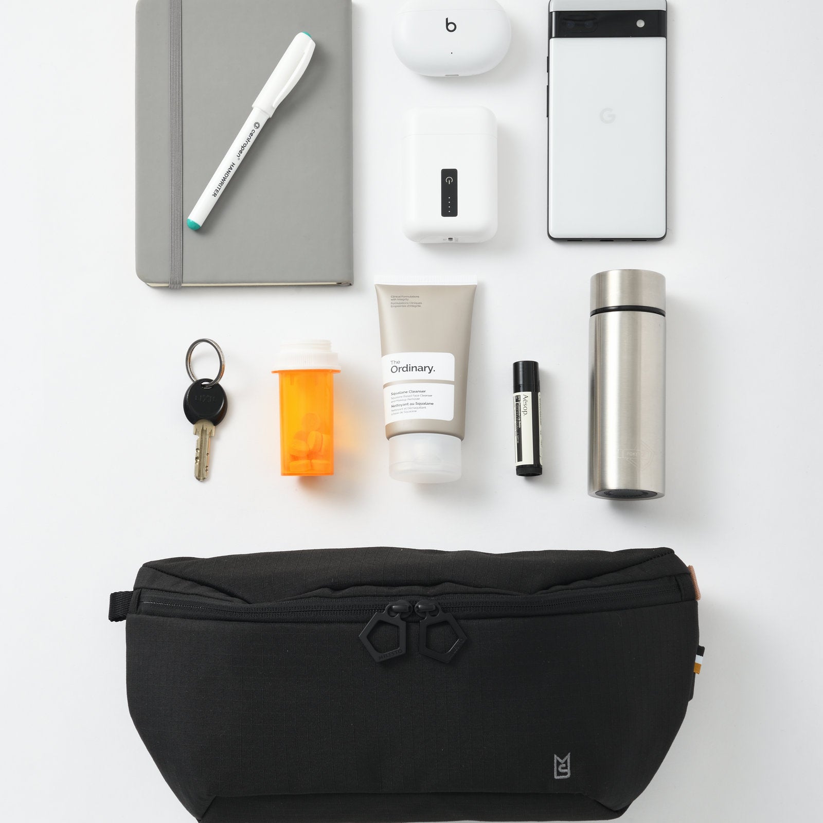 MILESTO Hutte 斜背包 | MLS979