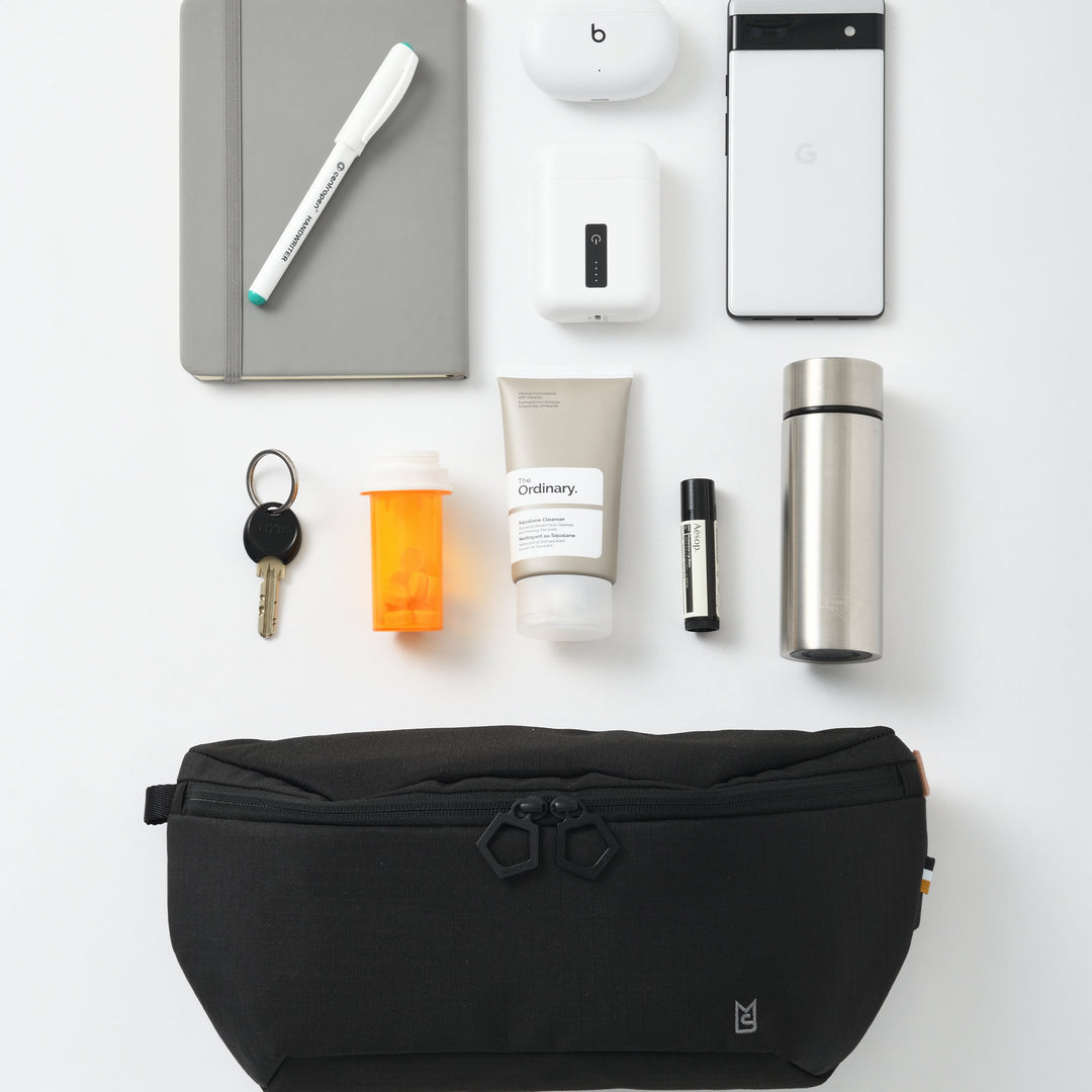 MILESTO Hutte 斜背包 | MLS979