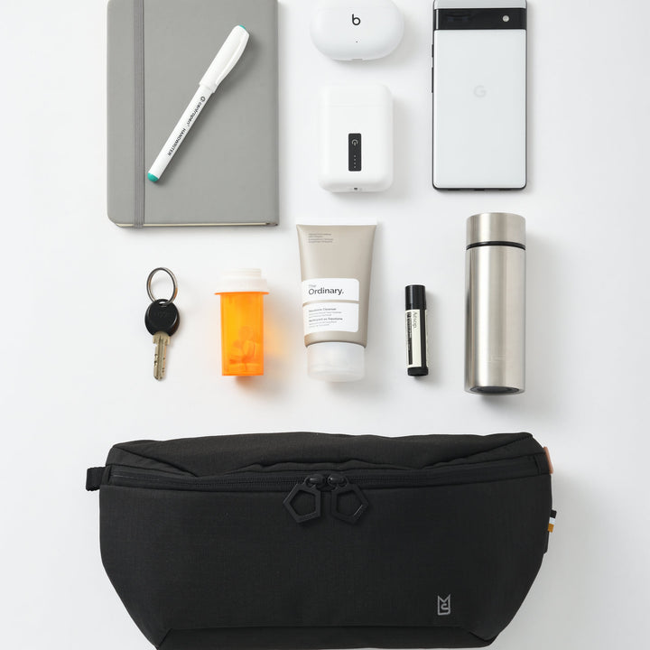 MILESTO Hutte 斜背包 | MLS979