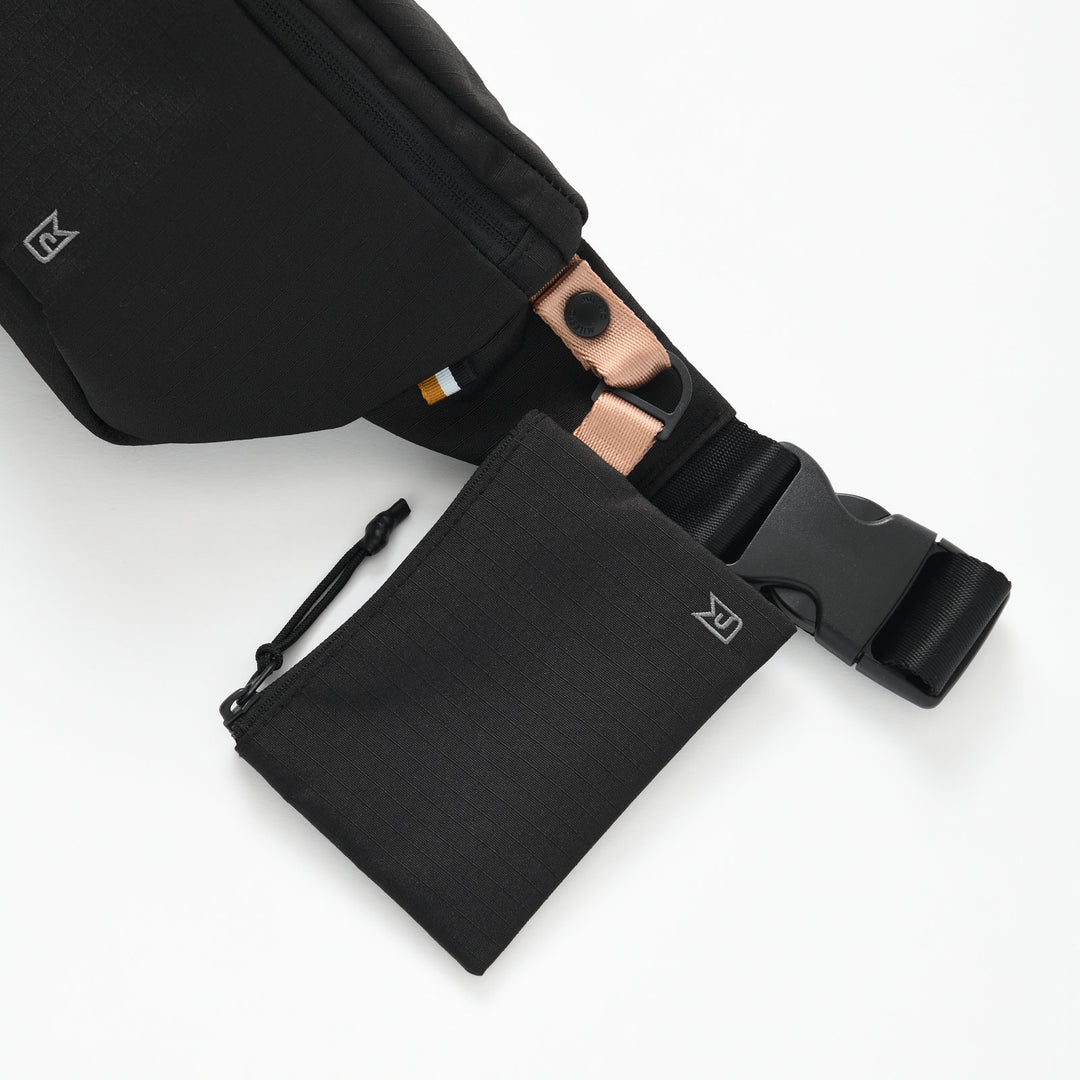 MILESTO Hutte 斜背包 | MLS979
