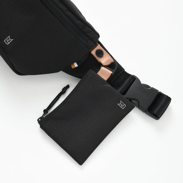 MILESTO Hutte 斜背包 | MLS979