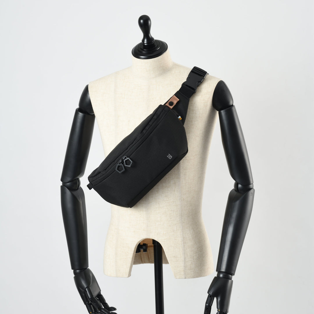 MILESTO Hutte 斜背包 | MLS979