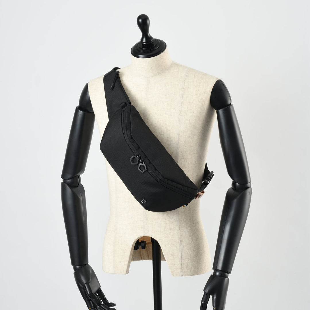 MILESTO Hutte 斜背包 | MLS979