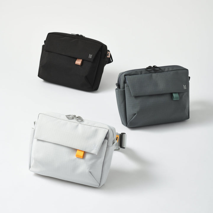 MILESTO Hutte 2WAY Body Bag | MLS980