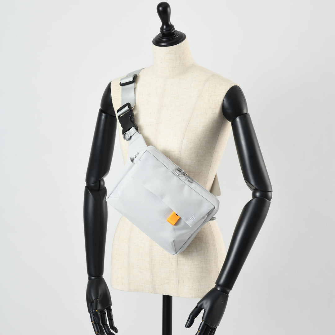 MILESTO Hutte 2WAY Body Bag | MLS980