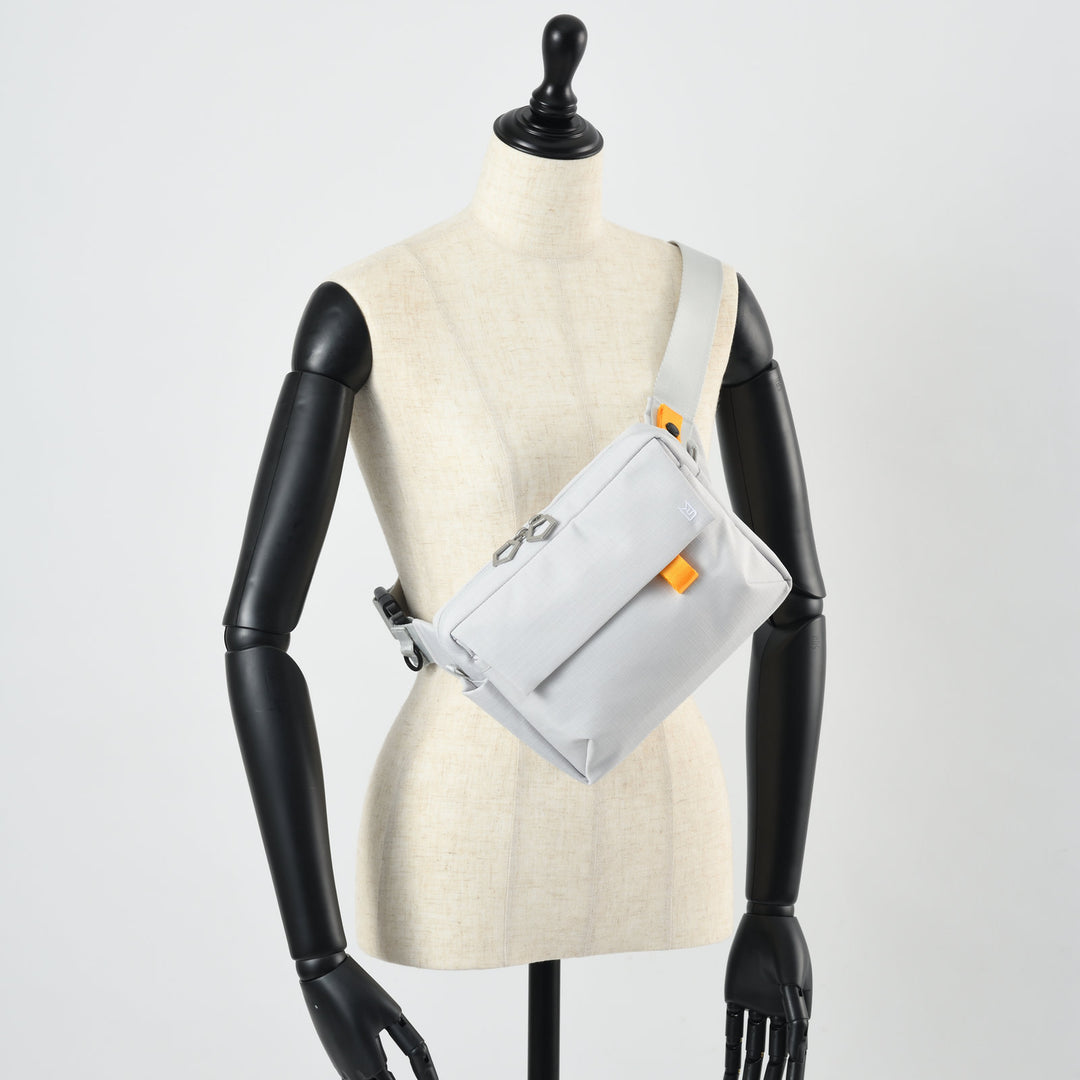 MILESTO Hutte 2WAY Body Bag | MLS980