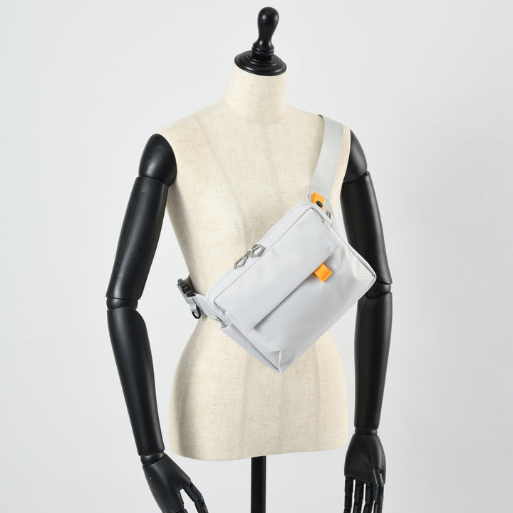 MILESTO Hutte 2WAY Body Bag | MLS980